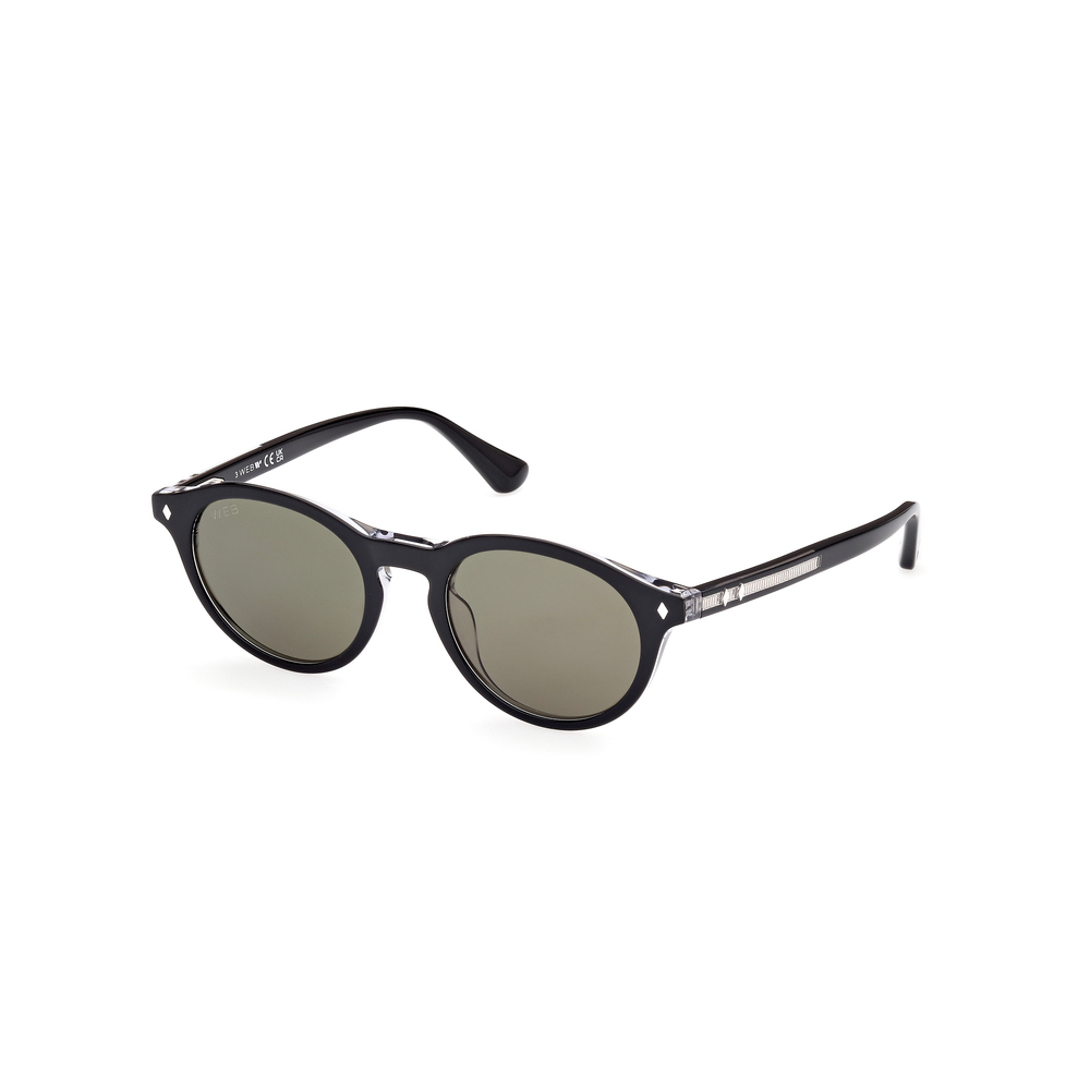 WEB  WE0337 Sunglasses 03N 50mm